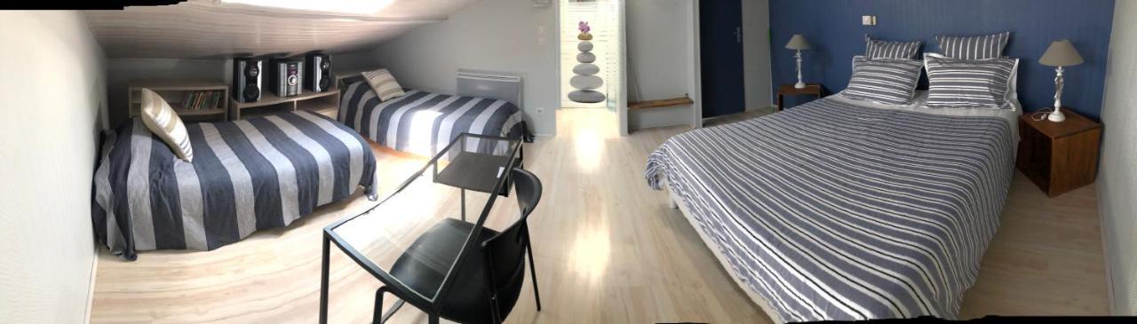 Chambres D'Hotes Any-Jean Louis A 米奥 外观 照片